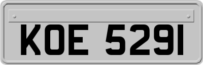 KOE5291