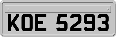 KOE5293