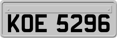 KOE5296