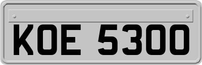 KOE5300