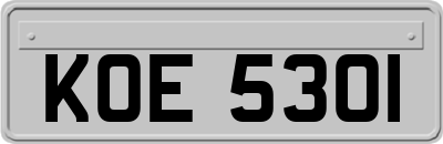 KOE5301