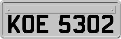 KOE5302