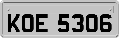 KOE5306