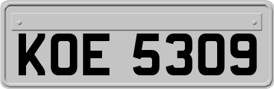 KOE5309