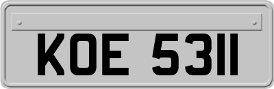 KOE5311