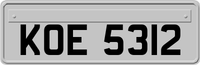 KOE5312