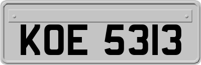 KOE5313