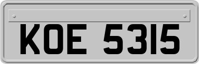 KOE5315