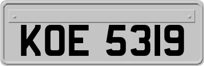 KOE5319