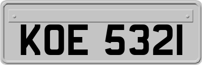 KOE5321
