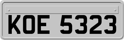 KOE5323