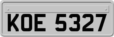 KOE5327