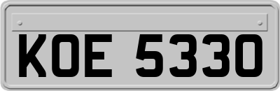 KOE5330