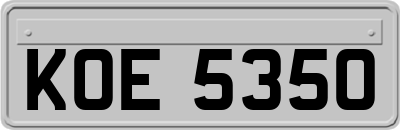 KOE5350