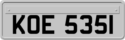 KOE5351