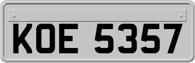 KOE5357