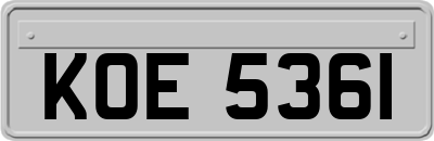 KOE5361