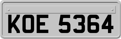 KOE5364