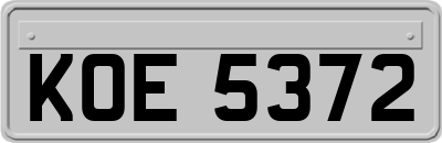KOE5372