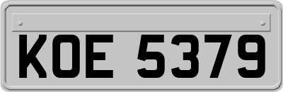 KOE5379