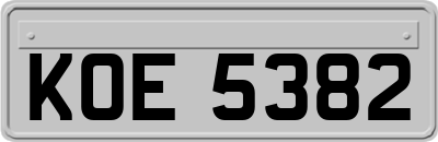 KOE5382