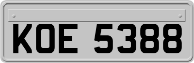 KOE5388