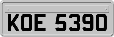 KOE5390