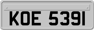 KOE5391