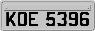 KOE5396