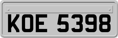 KOE5398
