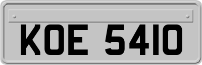 KOE5410