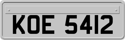 KOE5412