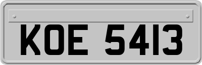KOE5413