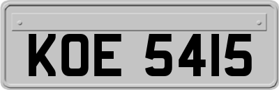 KOE5415