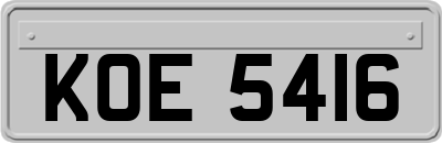 KOE5416