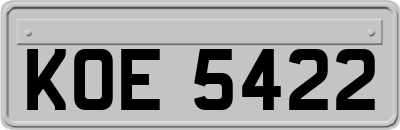KOE5422