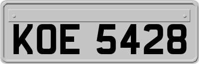 KOE5428