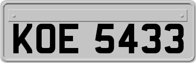 KOE5433