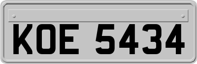 KOE5434