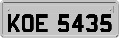 KOE5435