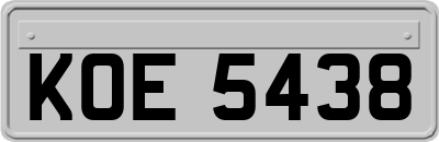 KOE5438