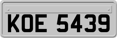 KOE5439