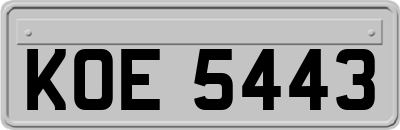 KOE5443