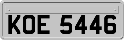 KOE5446