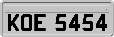 KOE5454