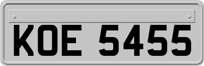 KOE5455