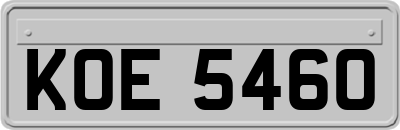 KOE5460
