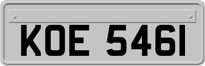 KOE5461