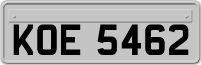 KOE5462