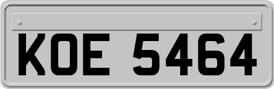 KOE5464